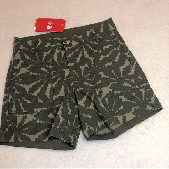 THE NORTH FACE RIDGESIDE SHORT NWT - Picture 2 of 12